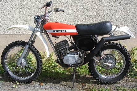 PORTAL 125 TT